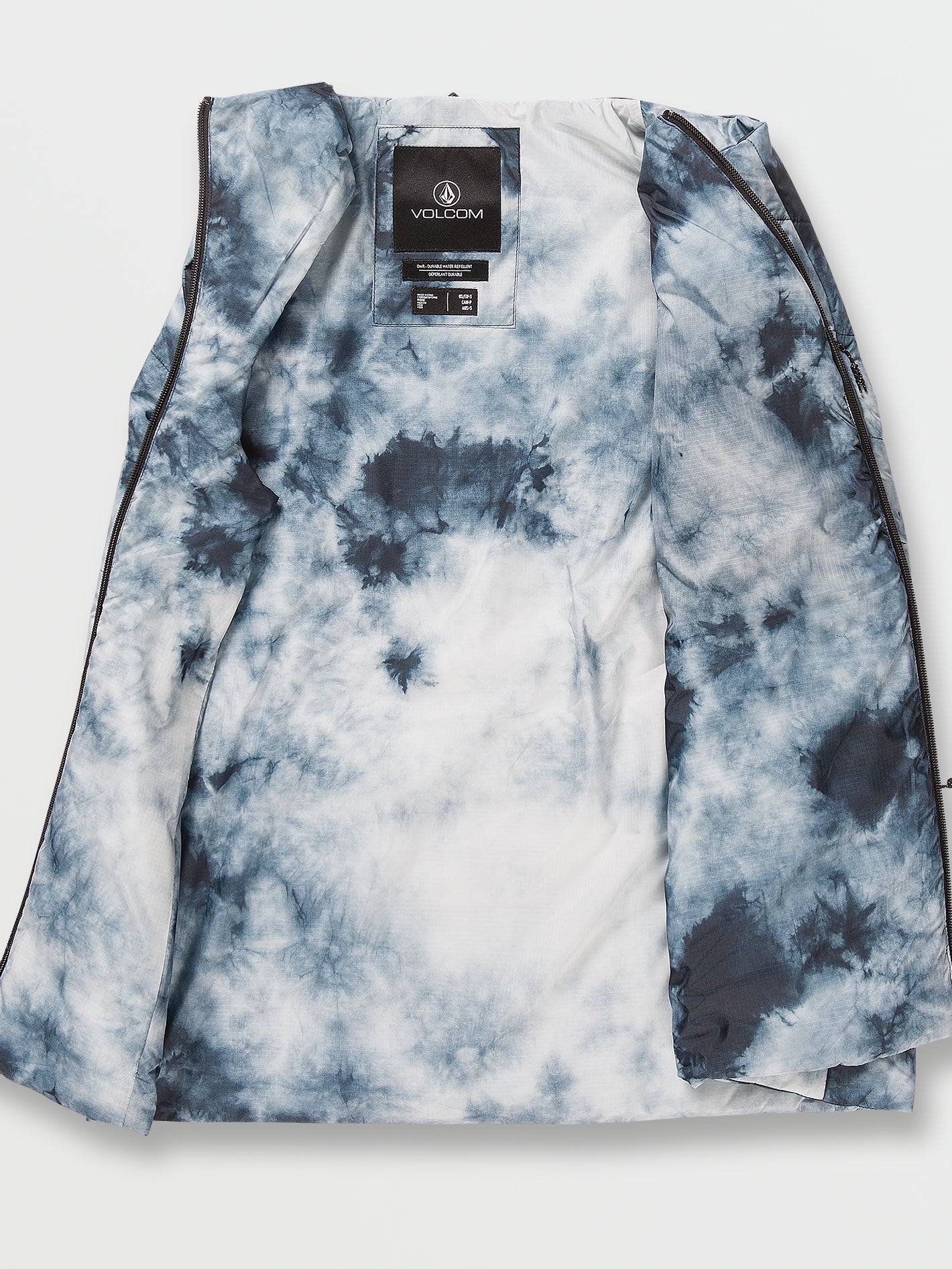 T.T.T. 4-In-1 Jacket - Black | Volcom Europe