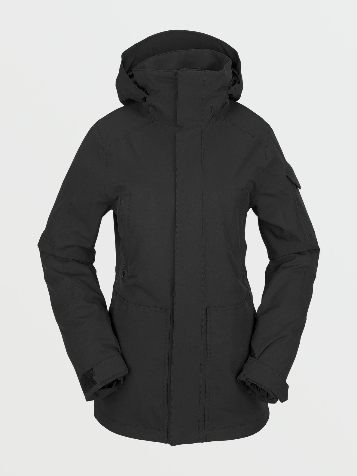 T.T.T. 4-IN-1 JACKET (H0452303_BLK) [1 copy]