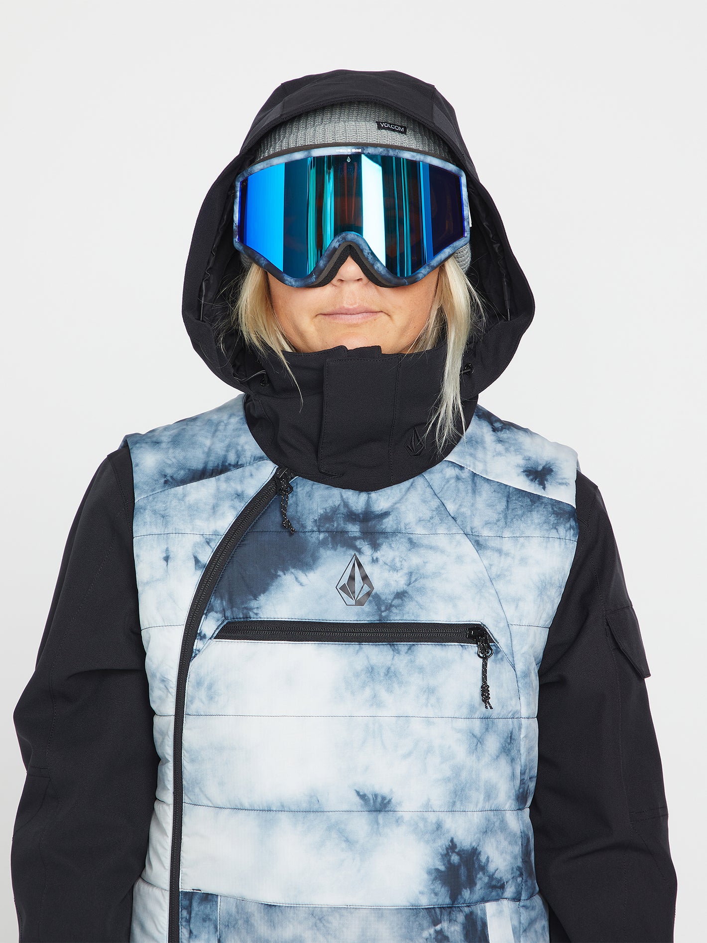 T.T.T. 4-In-1 Jacket - Black