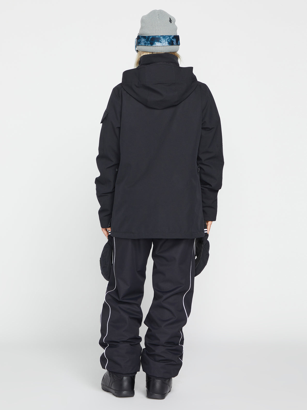 T.T.T. 4-IN-1 JACKET (H0452303_BLK) [9]