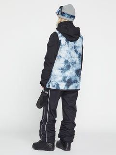 T.T.T. 4-IN-1 JACKET (H0452303_BLK) [B]