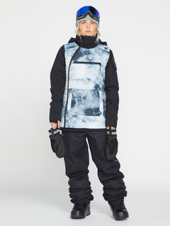 T.T.T. 4-IN-1 JACKET (H0452303_BLK) [F]