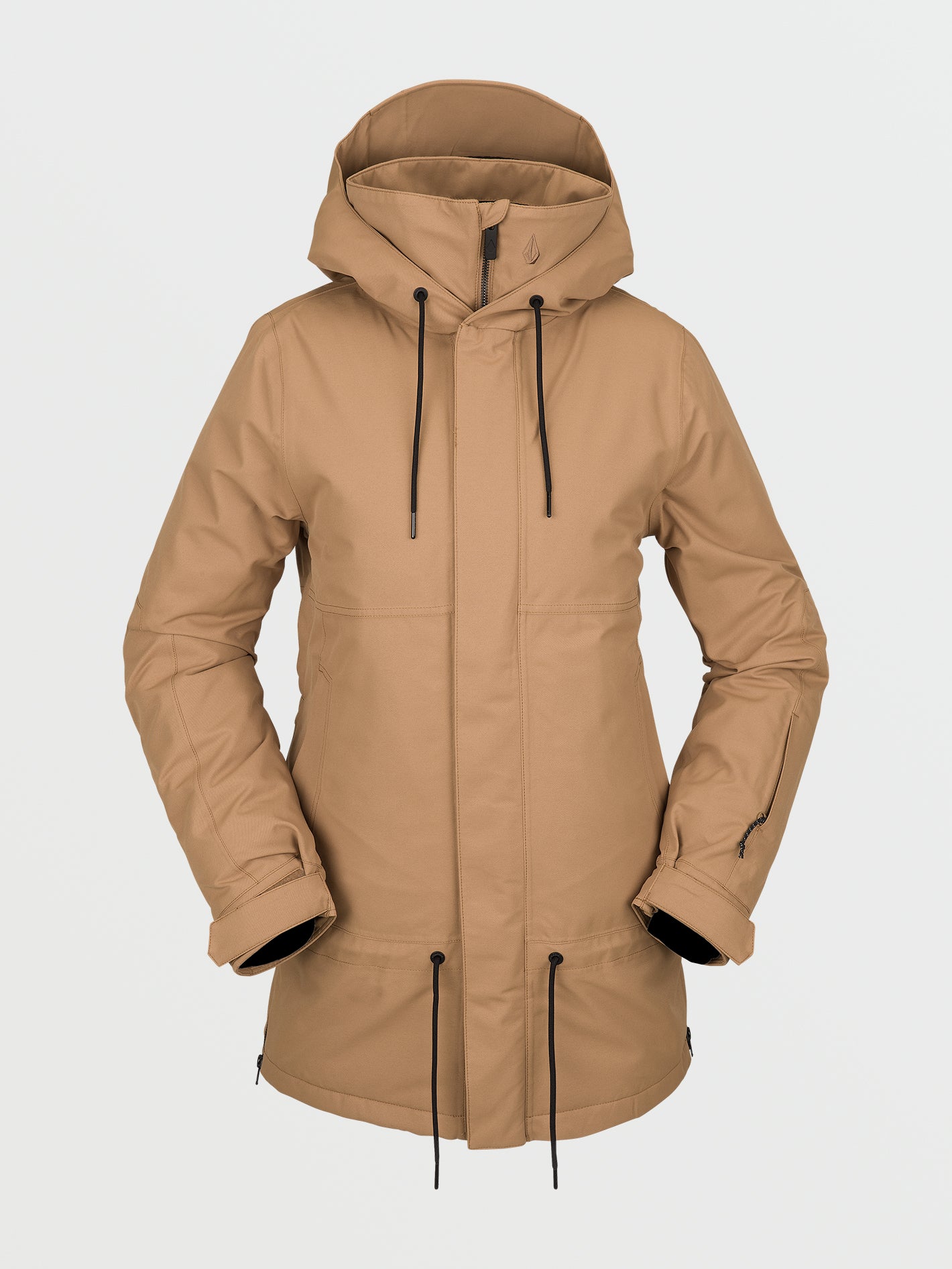 Paxson 2L Tds Infrared Parka - Caramel | Volcom Europe