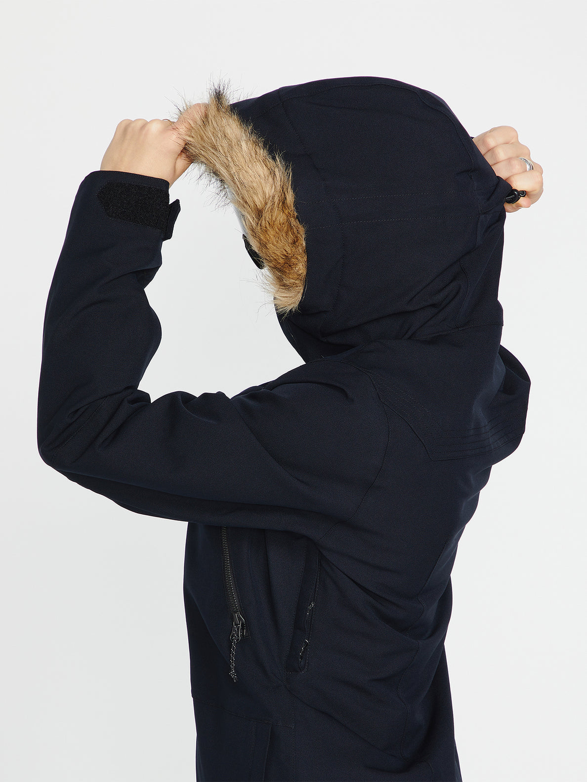Volcom shadow ins sales jacket