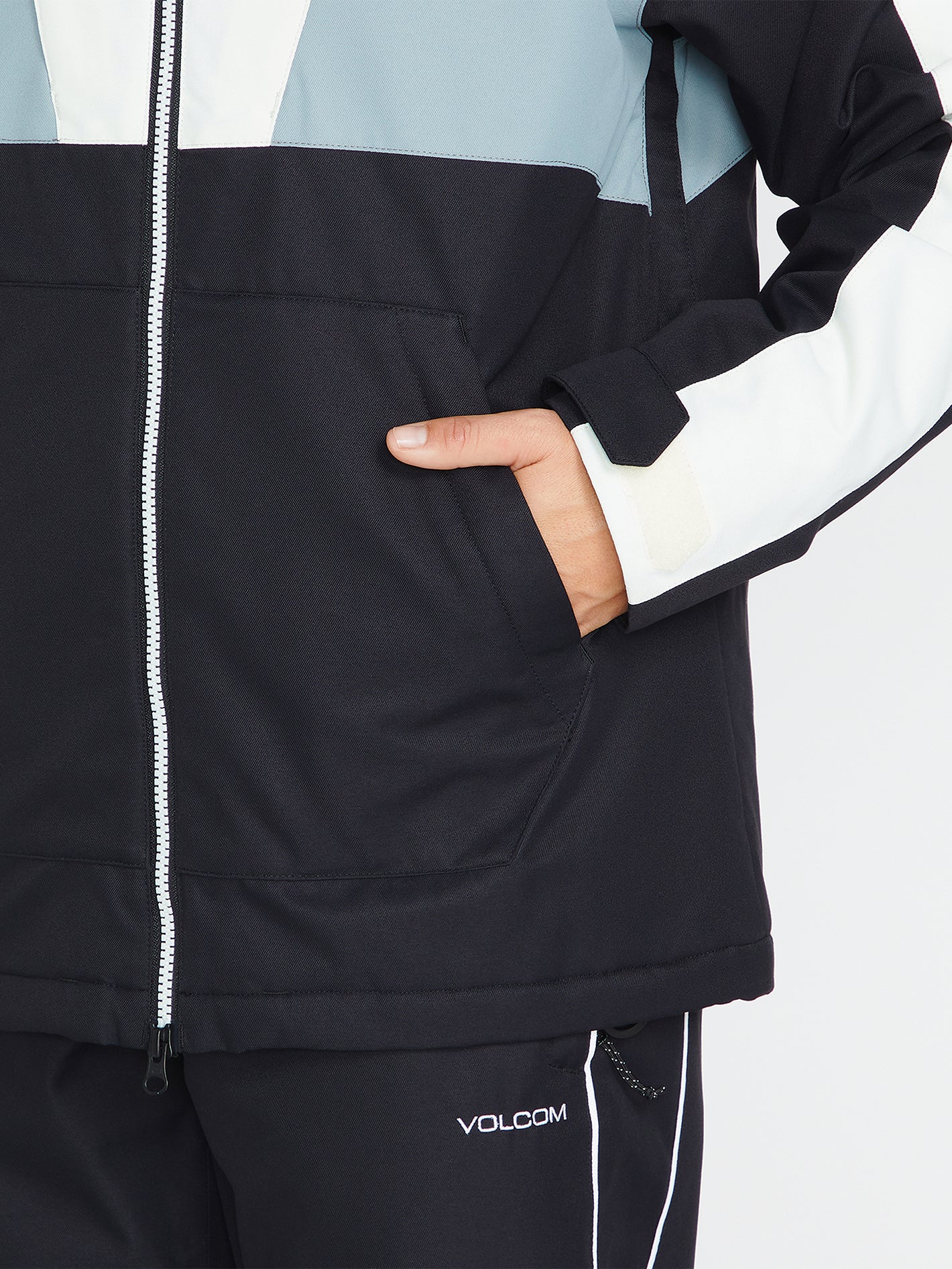 Rossland Insulated Jacket Ice Green Europe