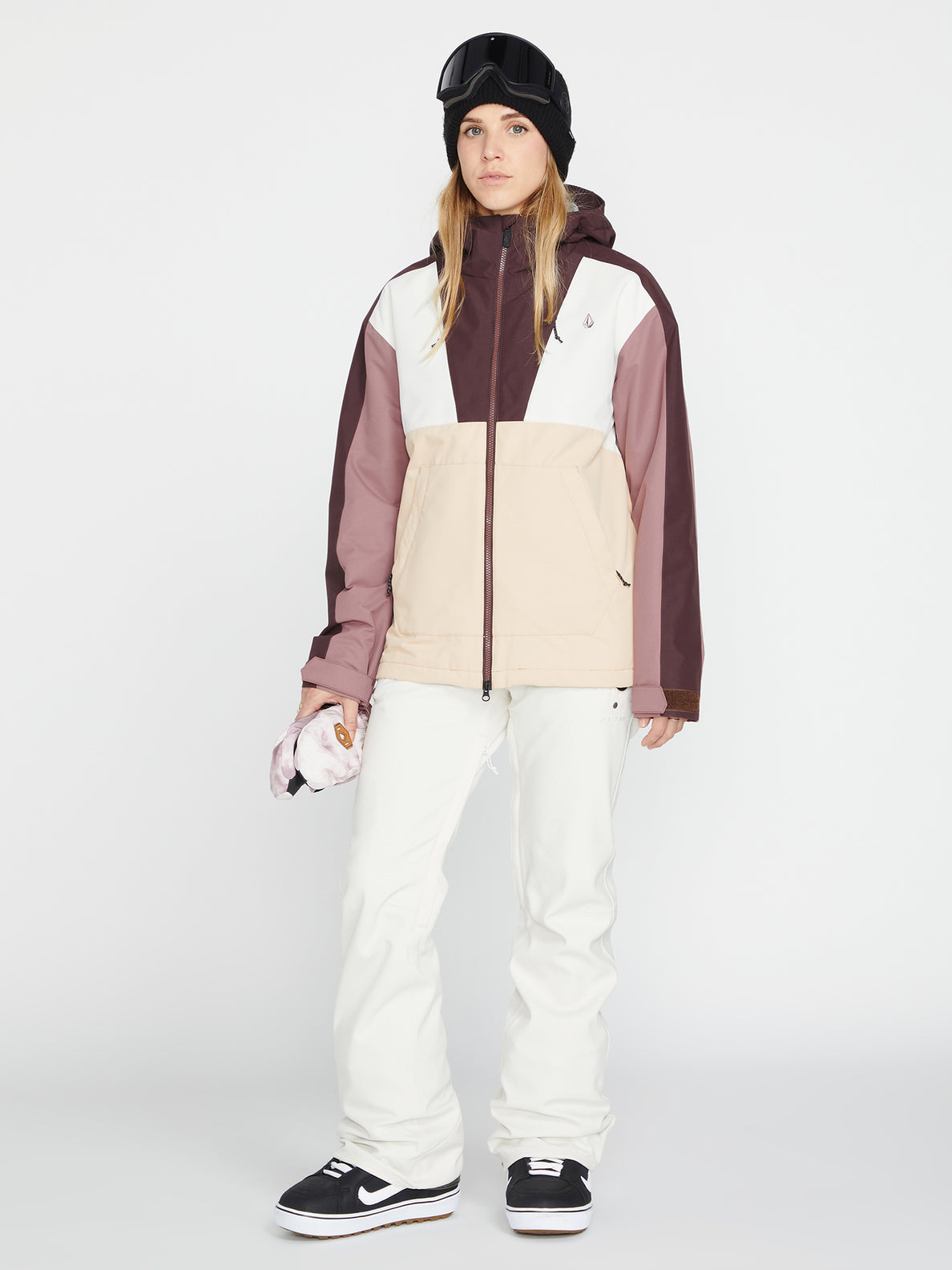 Rossland Insulated Jacket - Sand – Volcom Europe