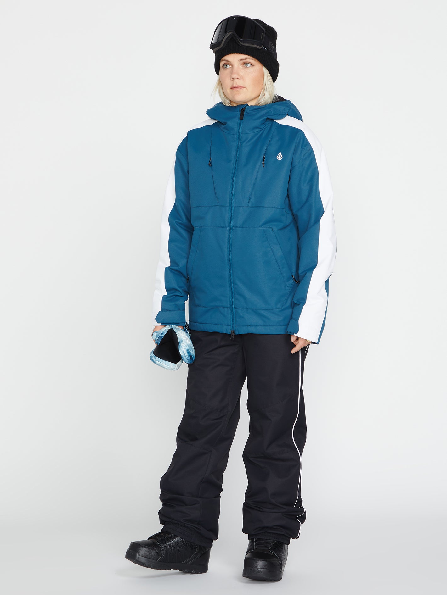 Rossland Insulated Jacket - Storm Blue