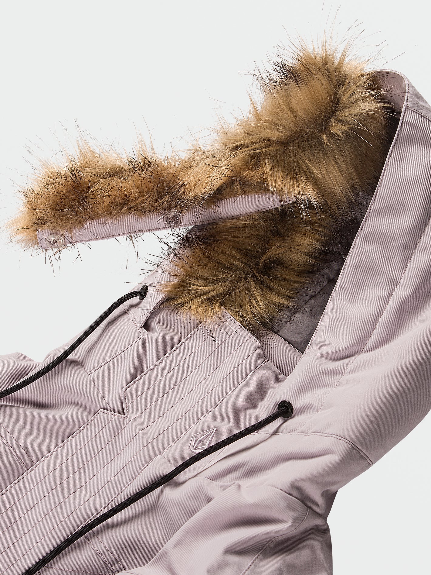 Volcom fawn ins jacket hotsell