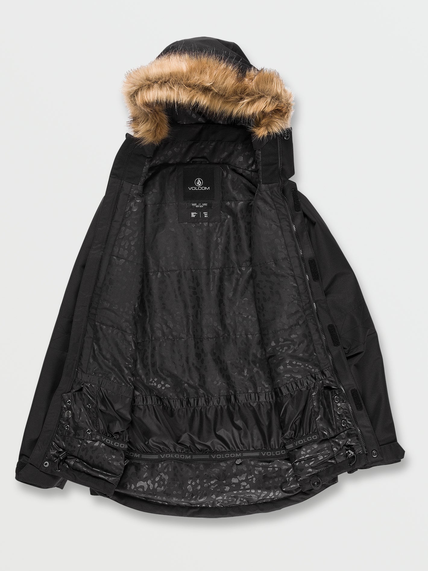 Volcom fawn ins cheap