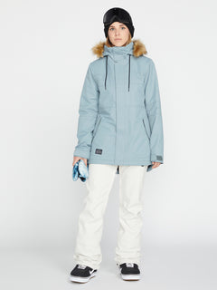 FAWN INS JACKET (H0452308_GAH) [F]