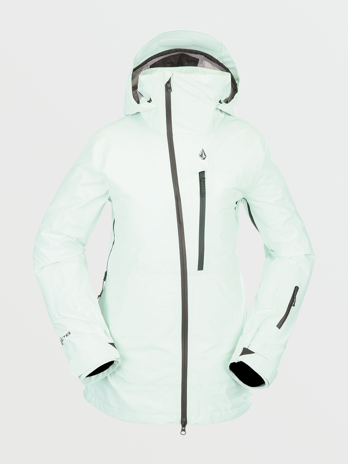 Nya Tds Infrared Gore-Tex Jacket - Ice Green | Volcom Europe