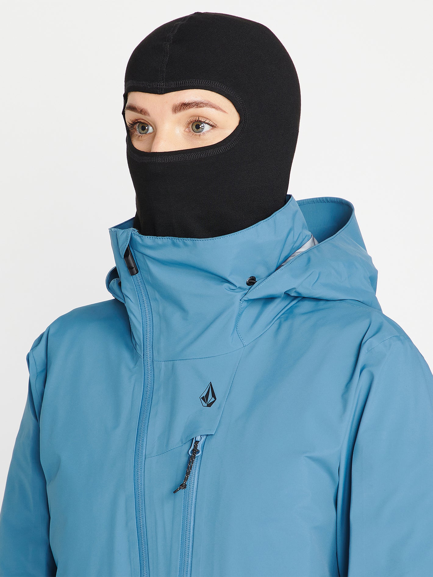 Nya Tds Infrared Gore-Tex Jacket - Petrol Blue | Volcom Europe