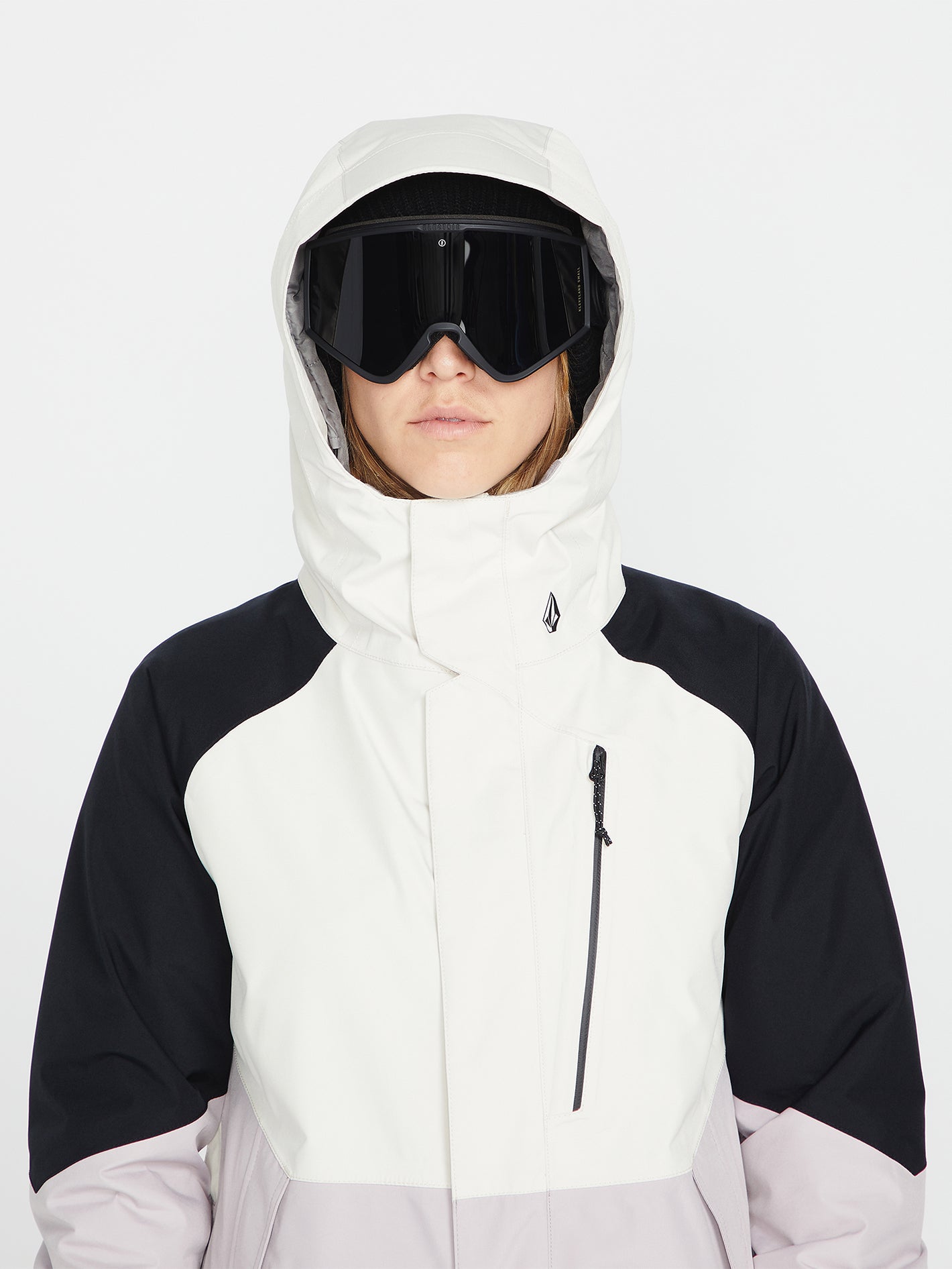 Aris Insulated Gore-Tex Jacket - Amethyst Smoke | Volcom Europe