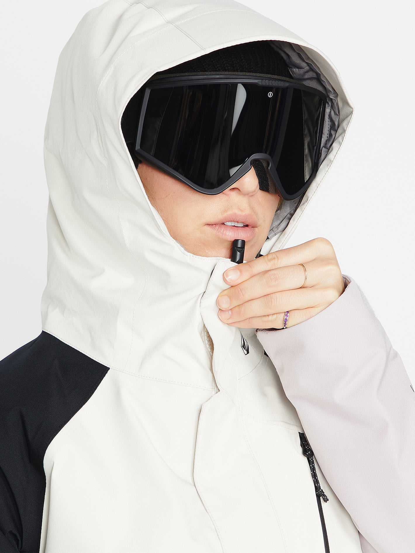 Aris Insulated Gore-Tex Jacket - Amethyst Smoke | Volcom Europe