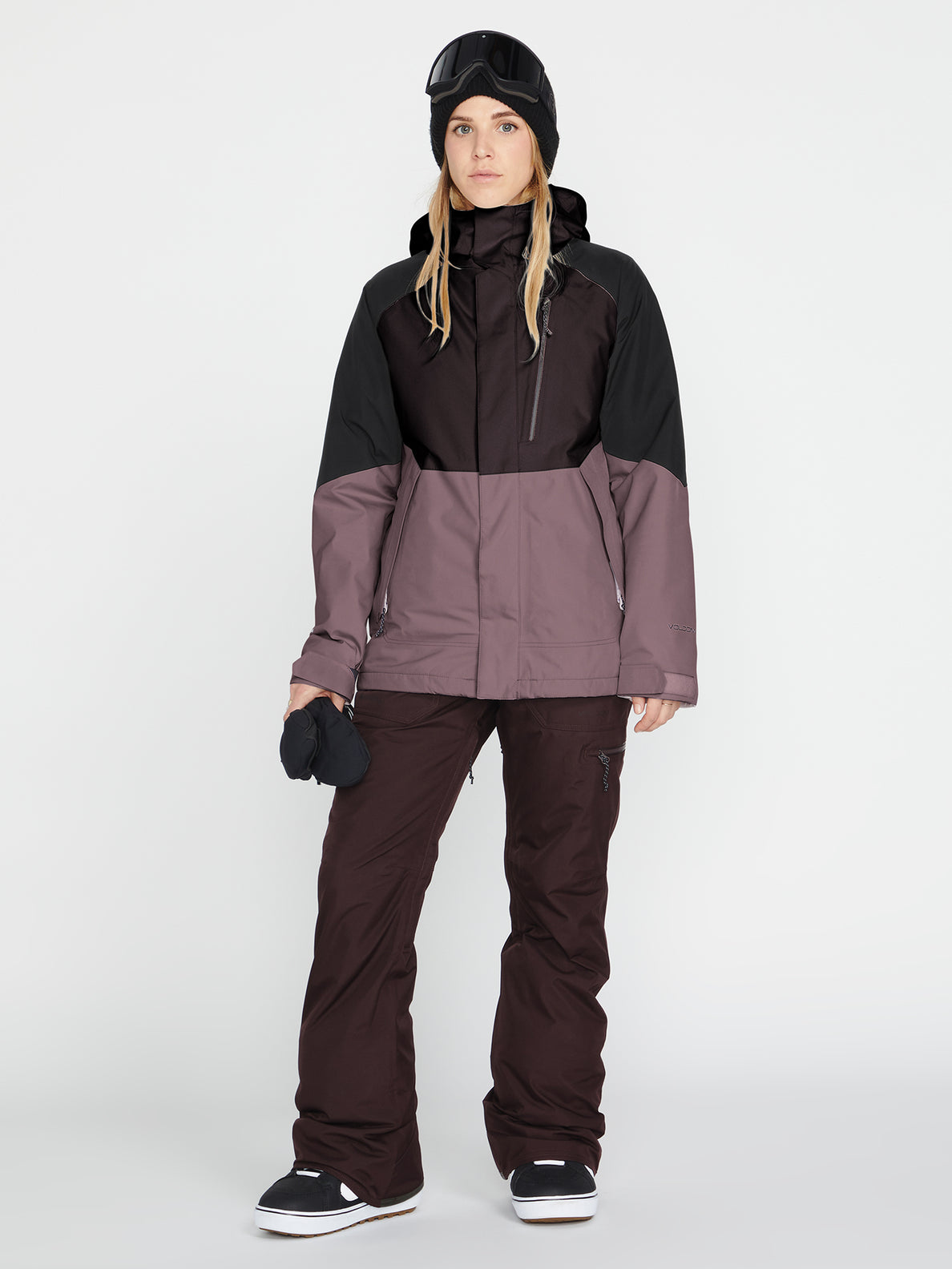 ARIS INS GORE JACKET (H0452311_BPM) [F]