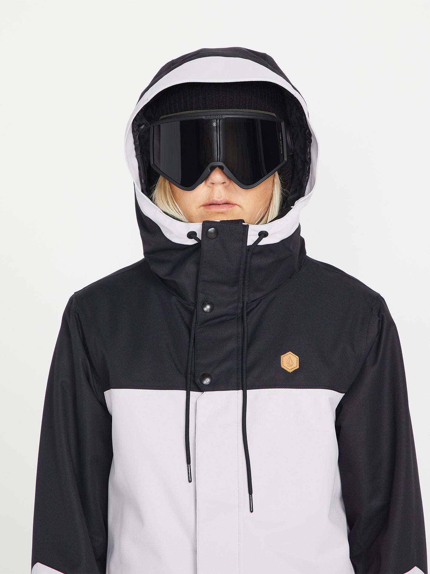 Bolt Insulated Jacket - Amethyst Smoke | Volcom Europe