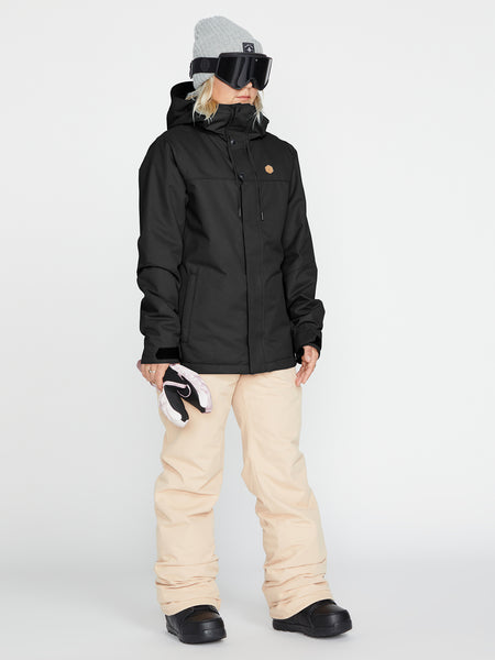 y出品 VOLCOM Holbeck Ins Jacket Volcom Holbeck Insulated Jacket - Boys' - Kids