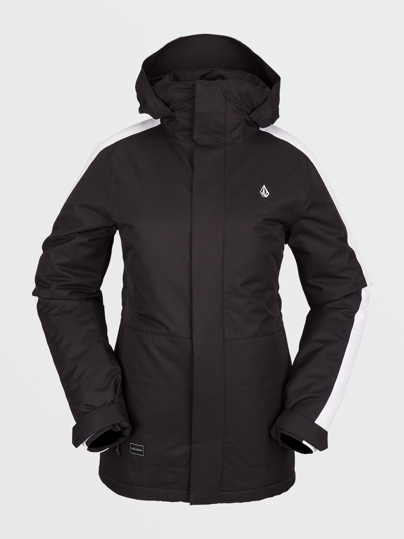 Westland Insulated Jacket - Black | Volcom Europe