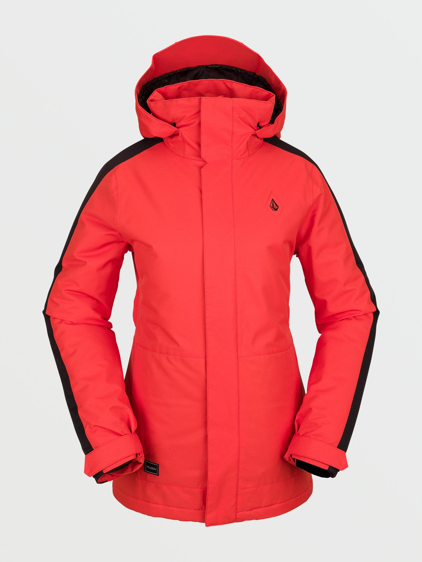 Westland Insulated Jacket - Orange Shock | Volcom Europe