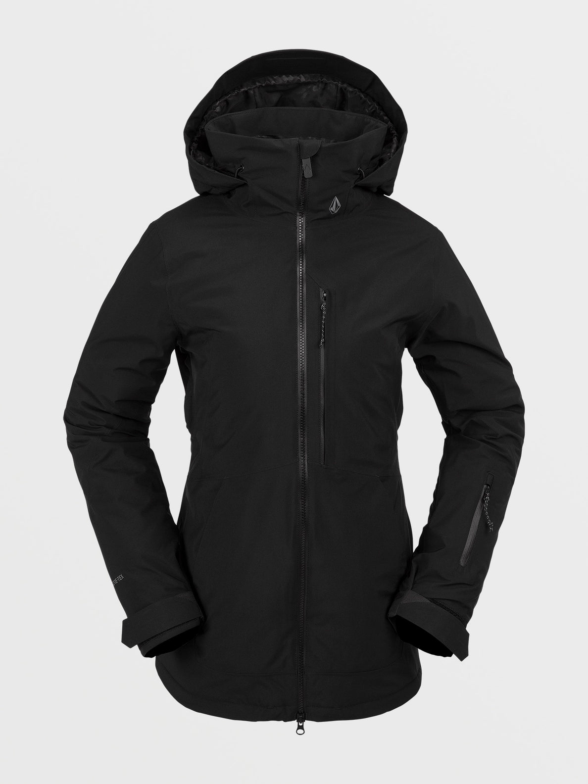 3D Stretch Gore-Tex Jacket - BLACK (H0452402_BLK) [F]