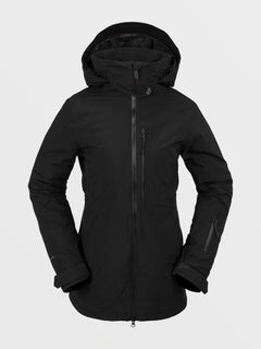 3D Stretch Gore-Tex Jacket - BLACK (H0452402_BLK) [F]