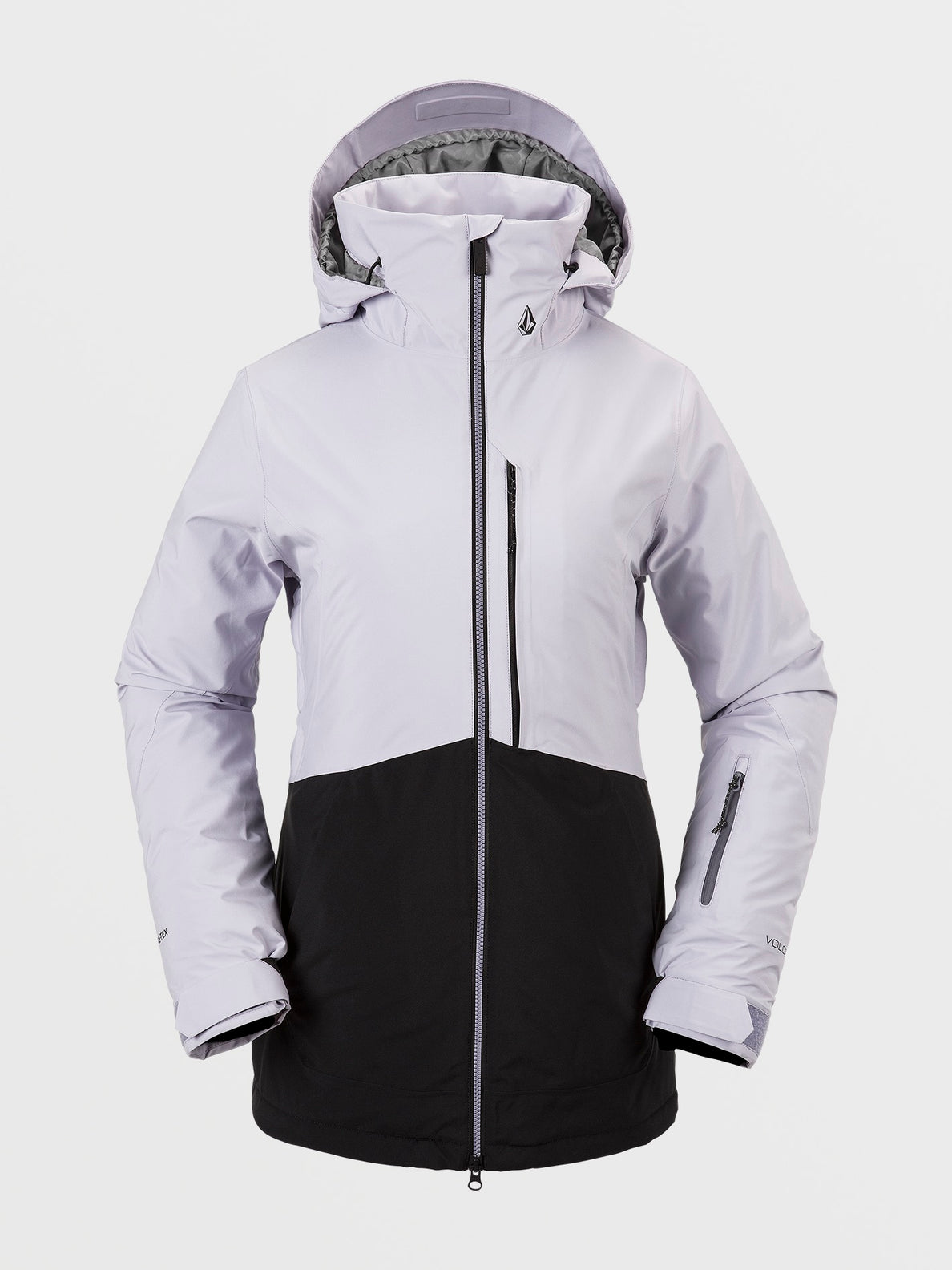 Volcom ski jacket cheap women's