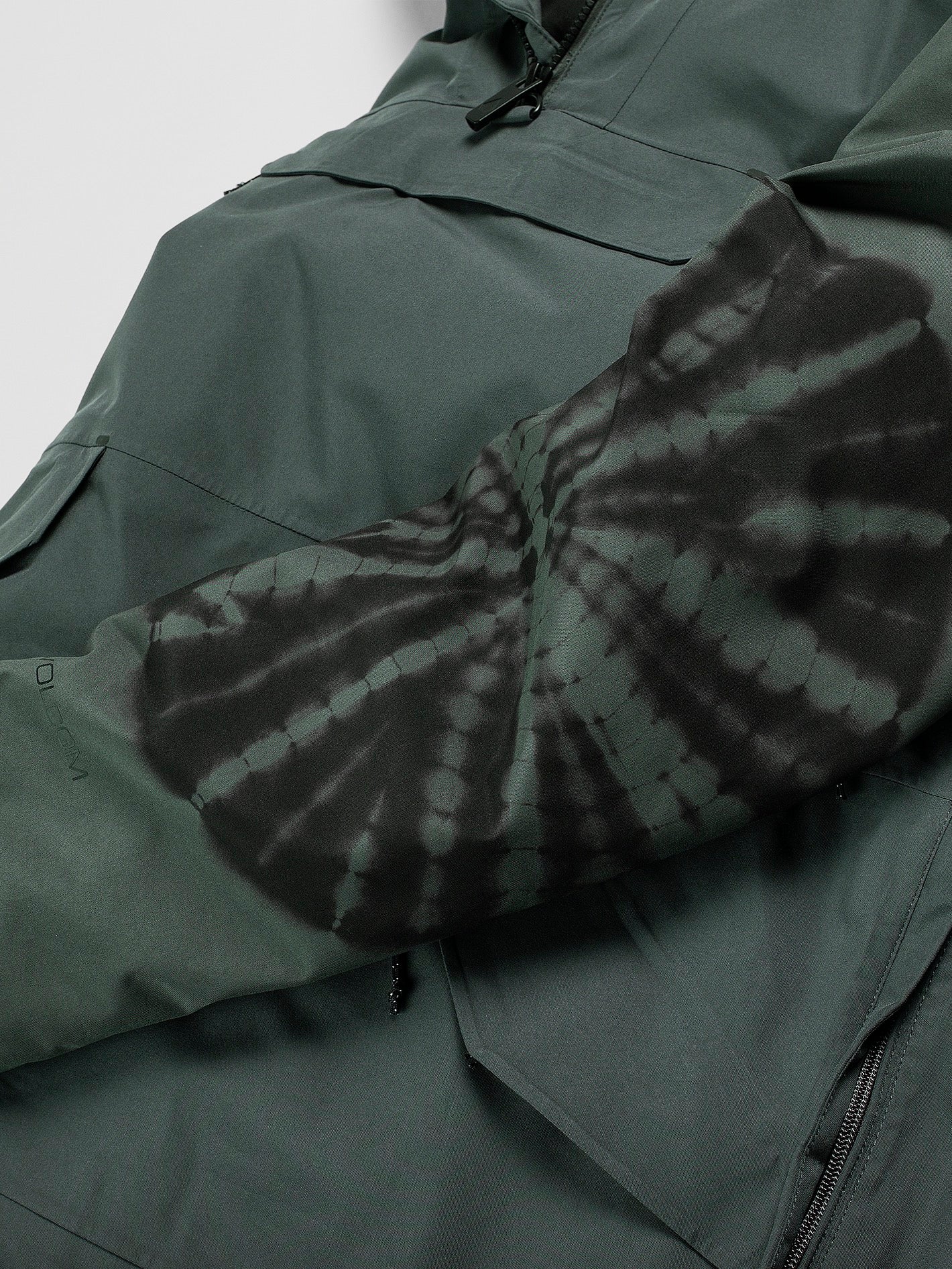 Fern Insulated Gore-Tex Jacket - EUCALYPTUS - Women - Volcom EU