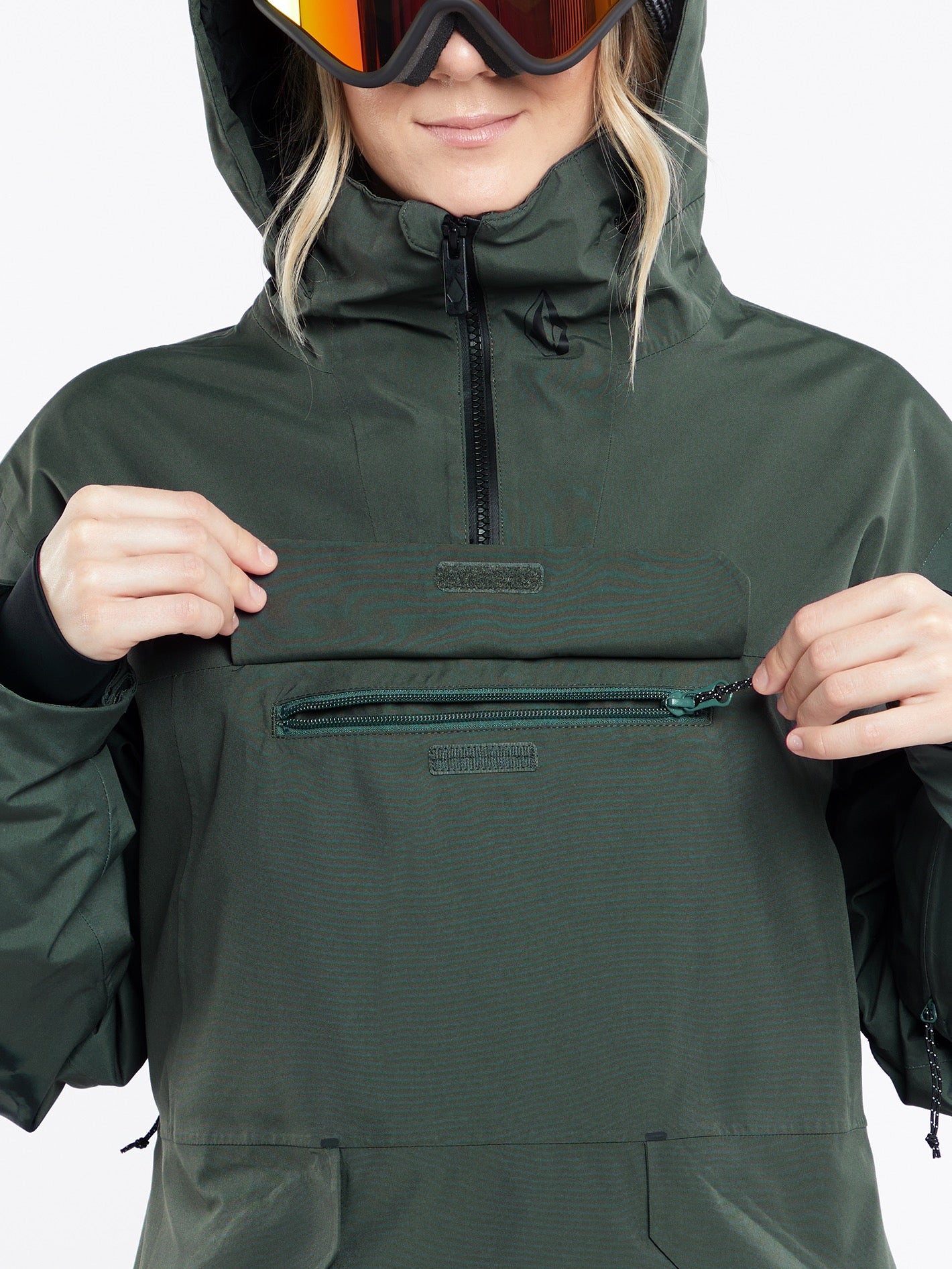 Volcom Fern Insulated GORE-TEX Pullover - Women's | evo