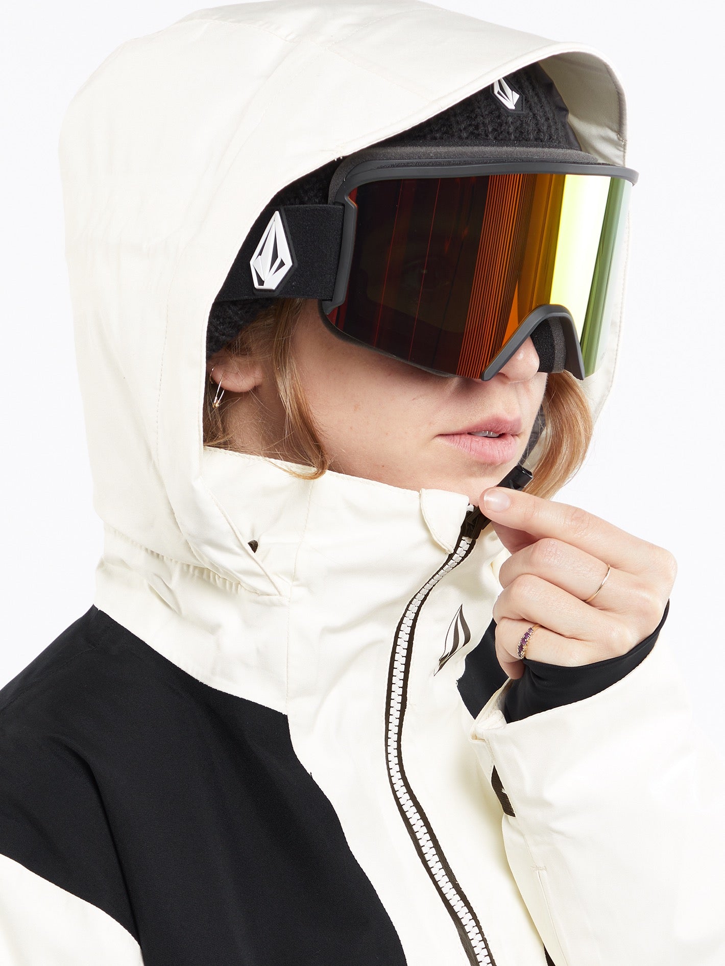 Fern Insulated GoreTex Jacket MOONBEAM Women EU