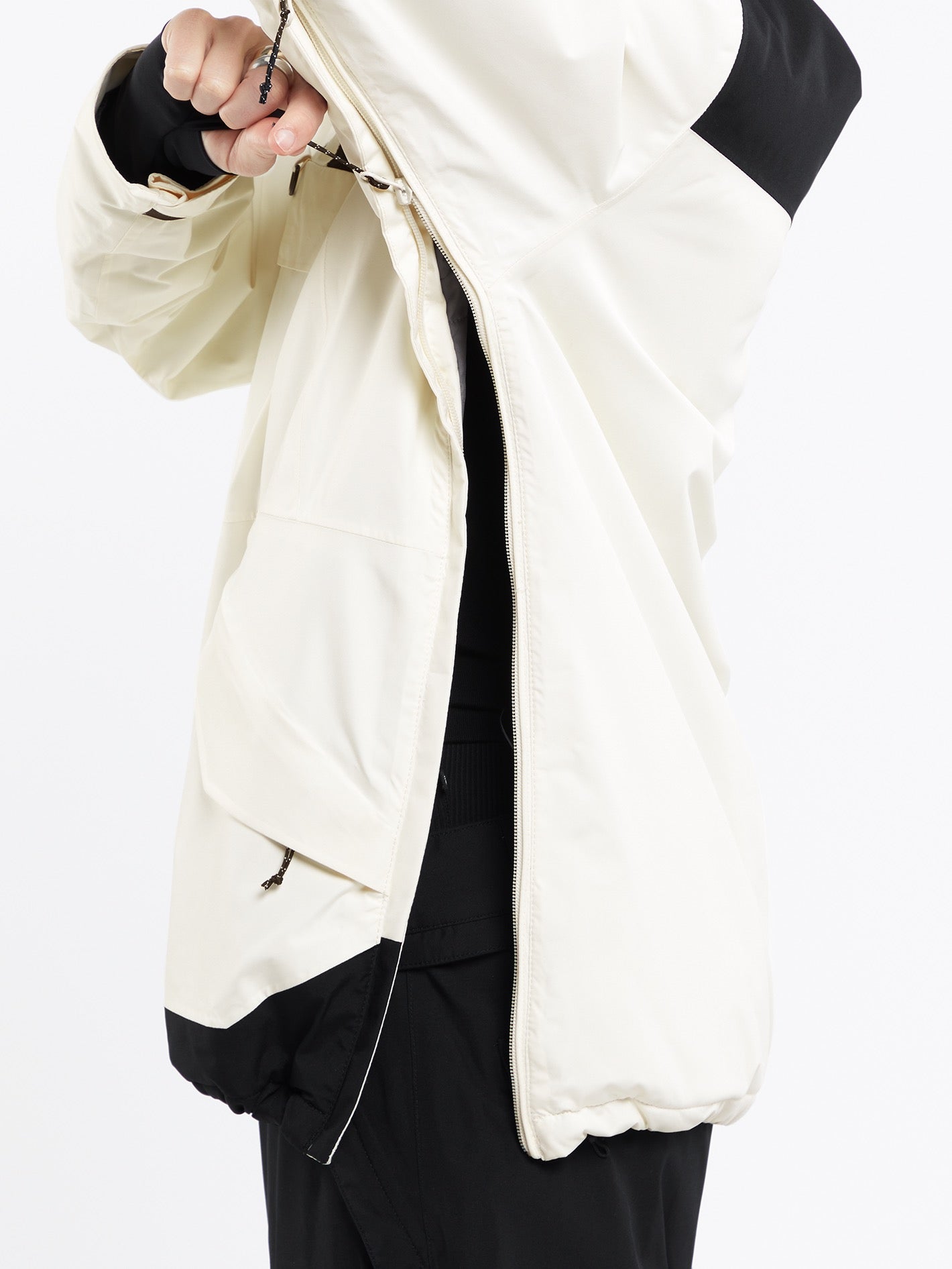 Fern Insulated GoreTex Jacket MOONBEAM Women EU