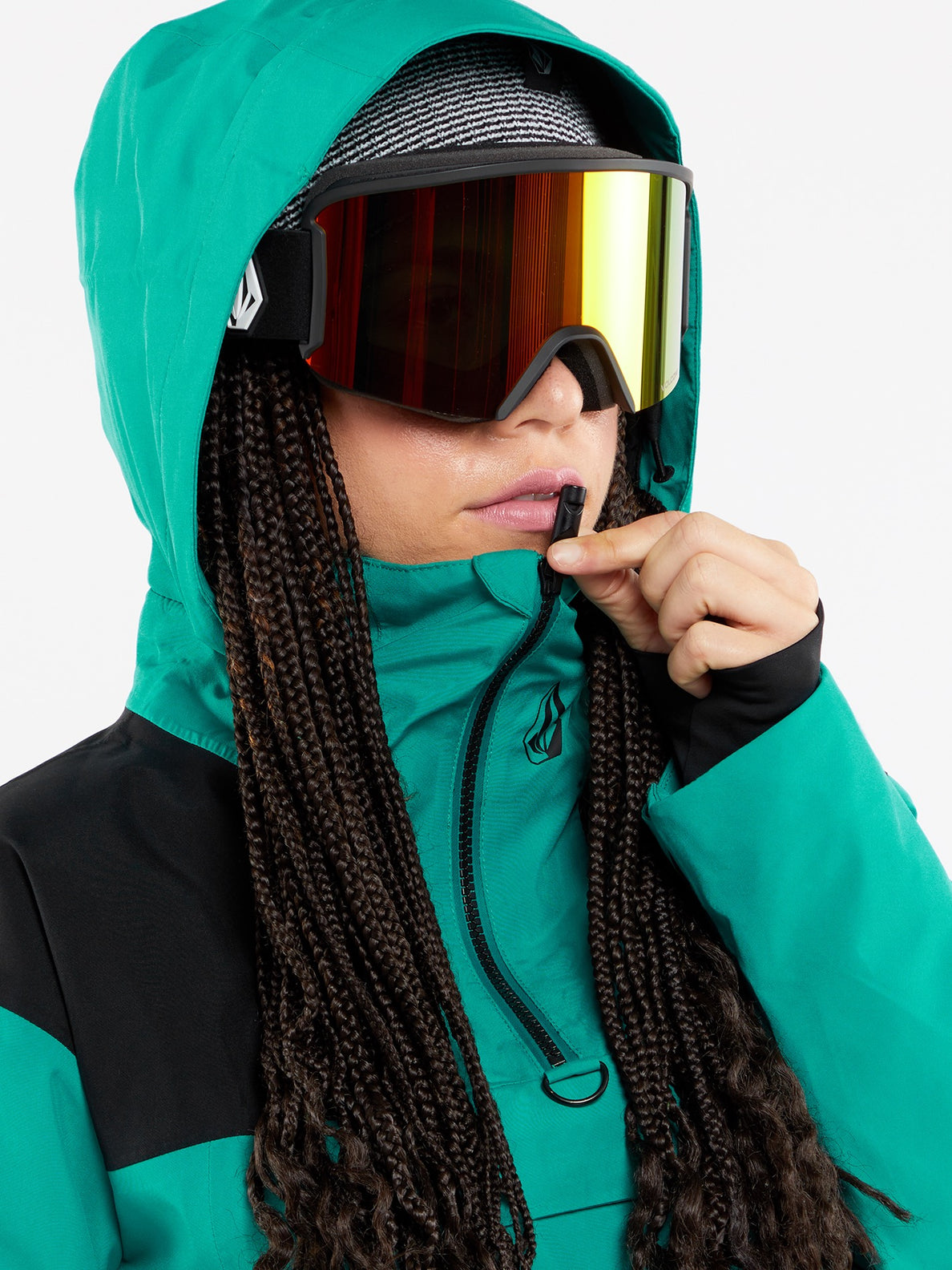 Volcom fern insulated shop