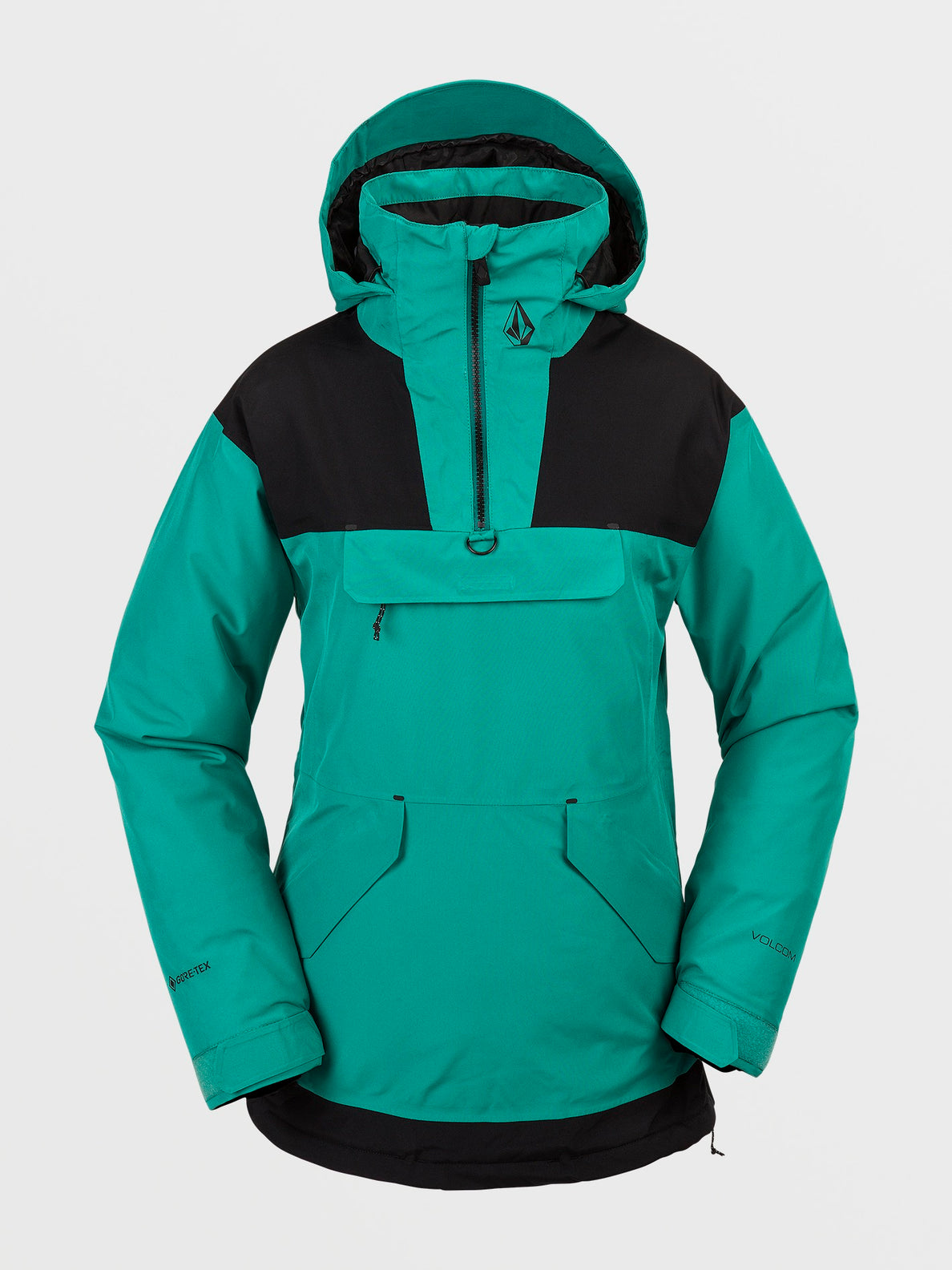 Volcom top fern insulated