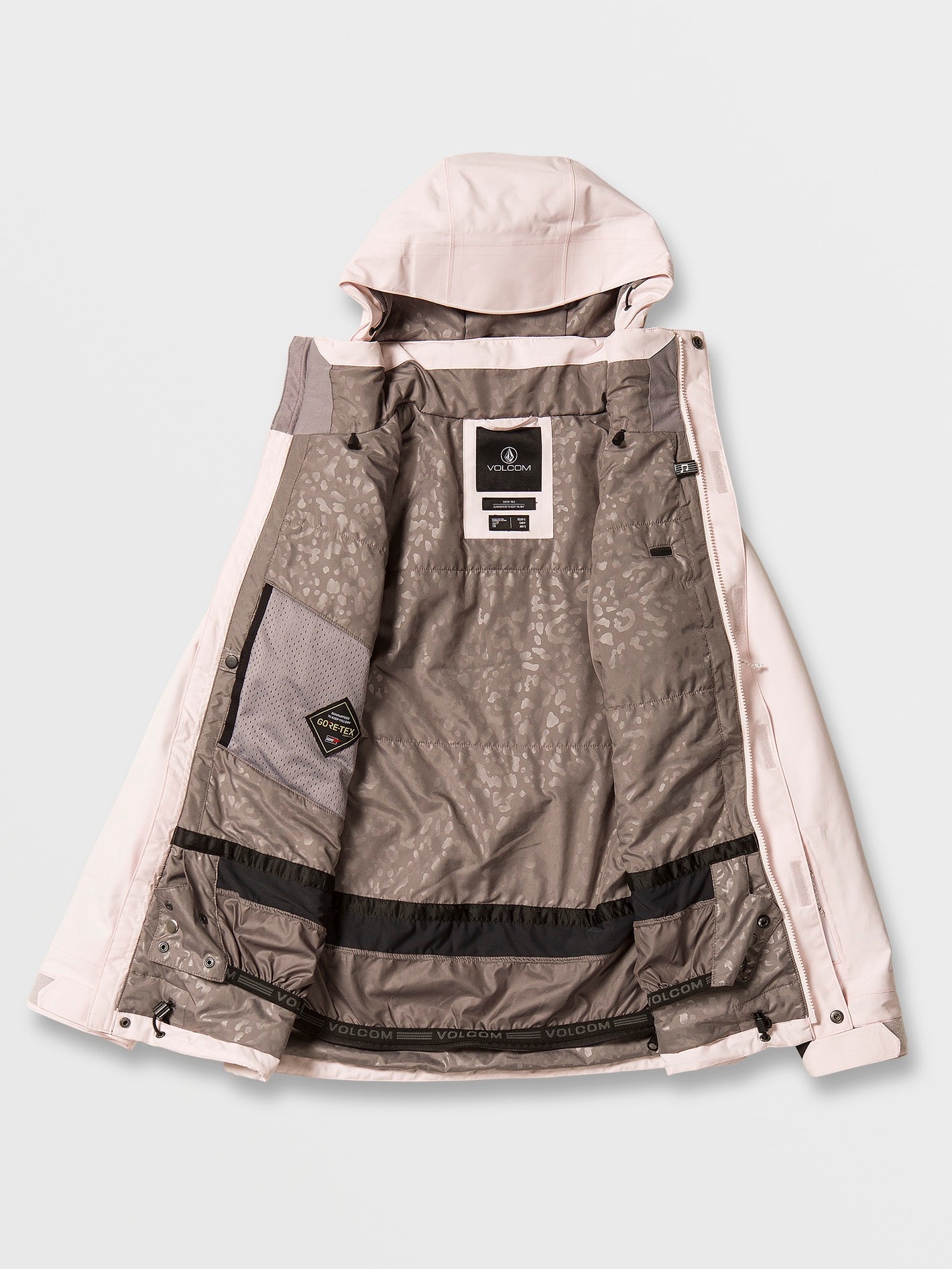 Volcom gore tex jacket women's clearance
