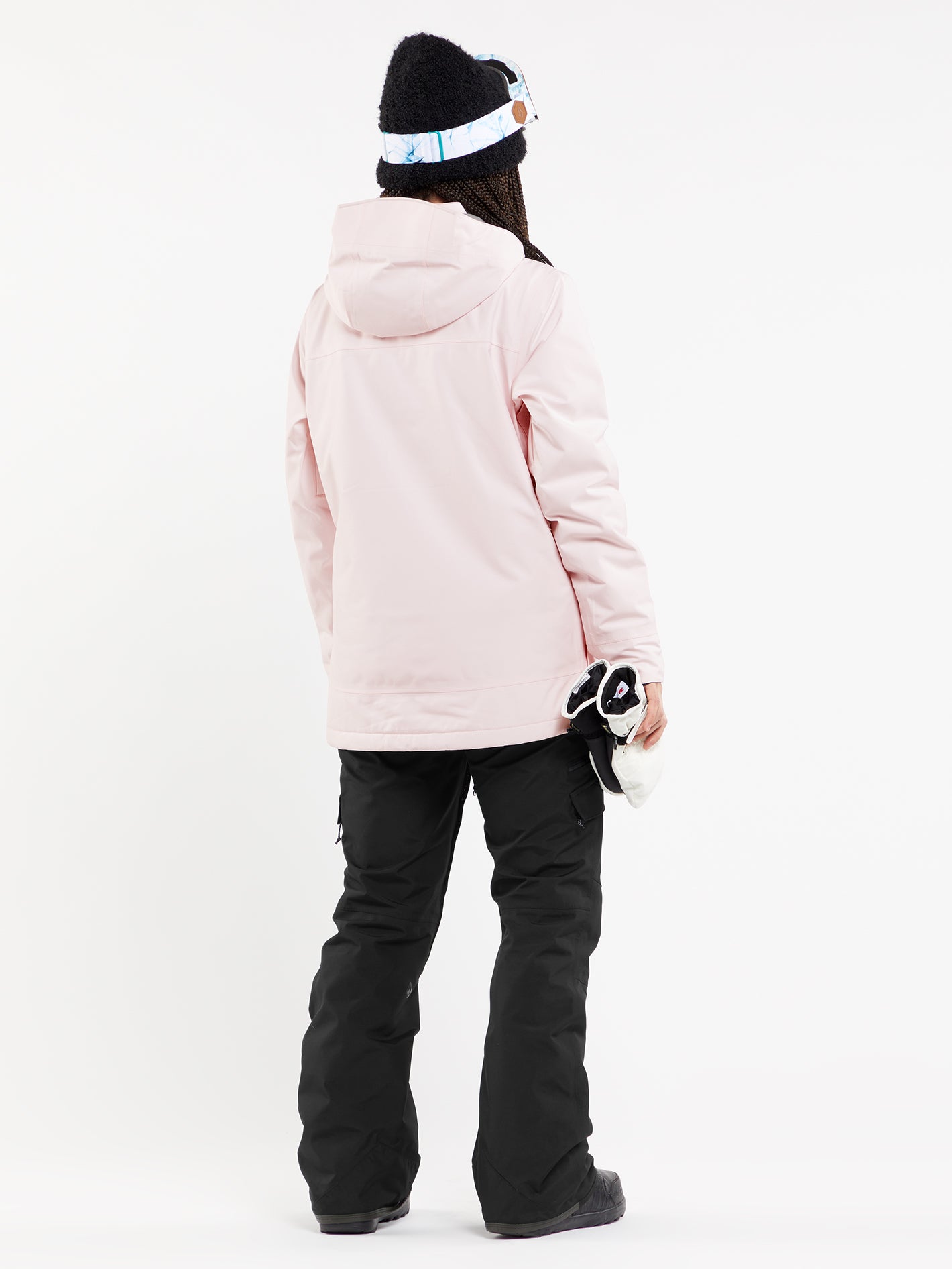 Ell Insulated Gore-Tex Jacket - CALCITE - Women - Volcom EU