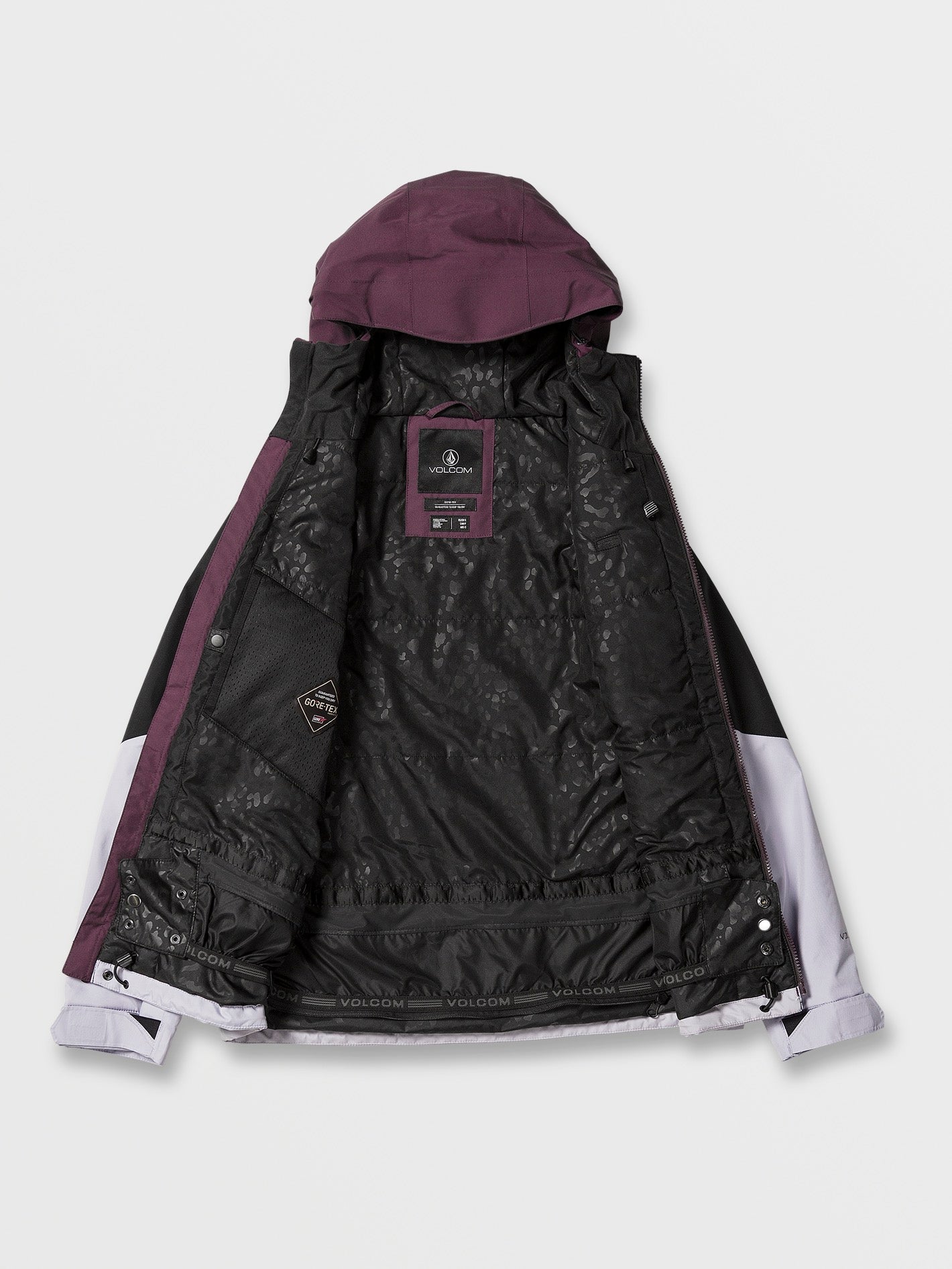 Volcom winrose jacket hotsell