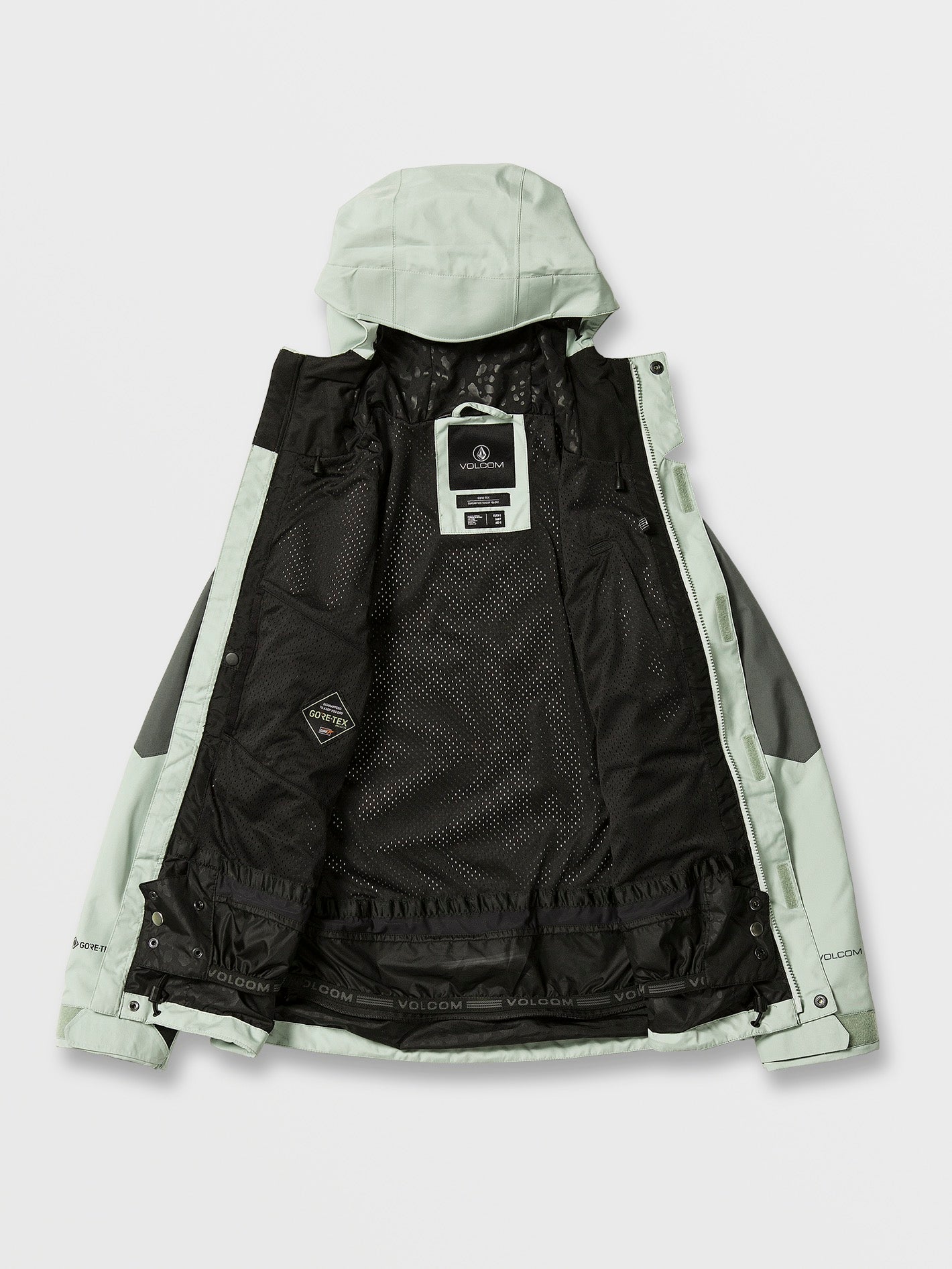 V.Co Aris Insulated Gore-Tex Jacket - SAGE FROST - Women