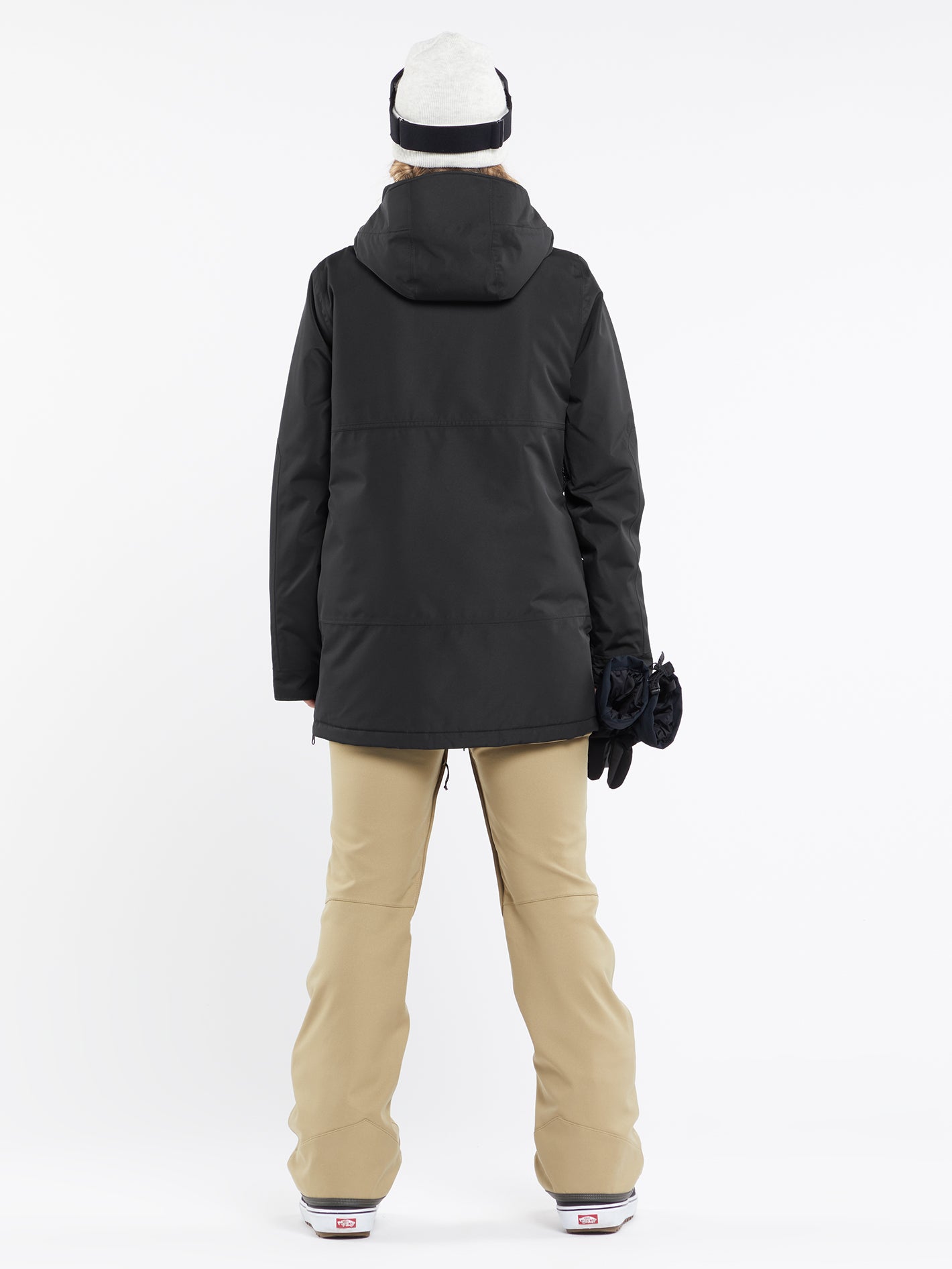 Paxson 2L Tds Infrared Parka Jacket - BLACK - Women - Volcom EU