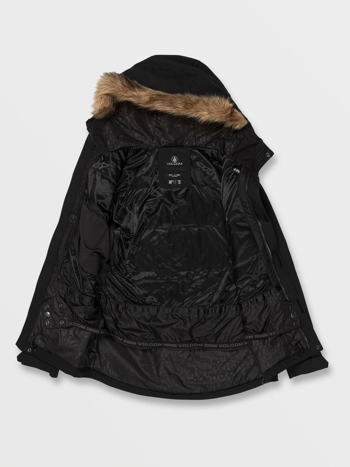 Shadow Insulated Jacket - BLACK (H0452408_BLK) [21]