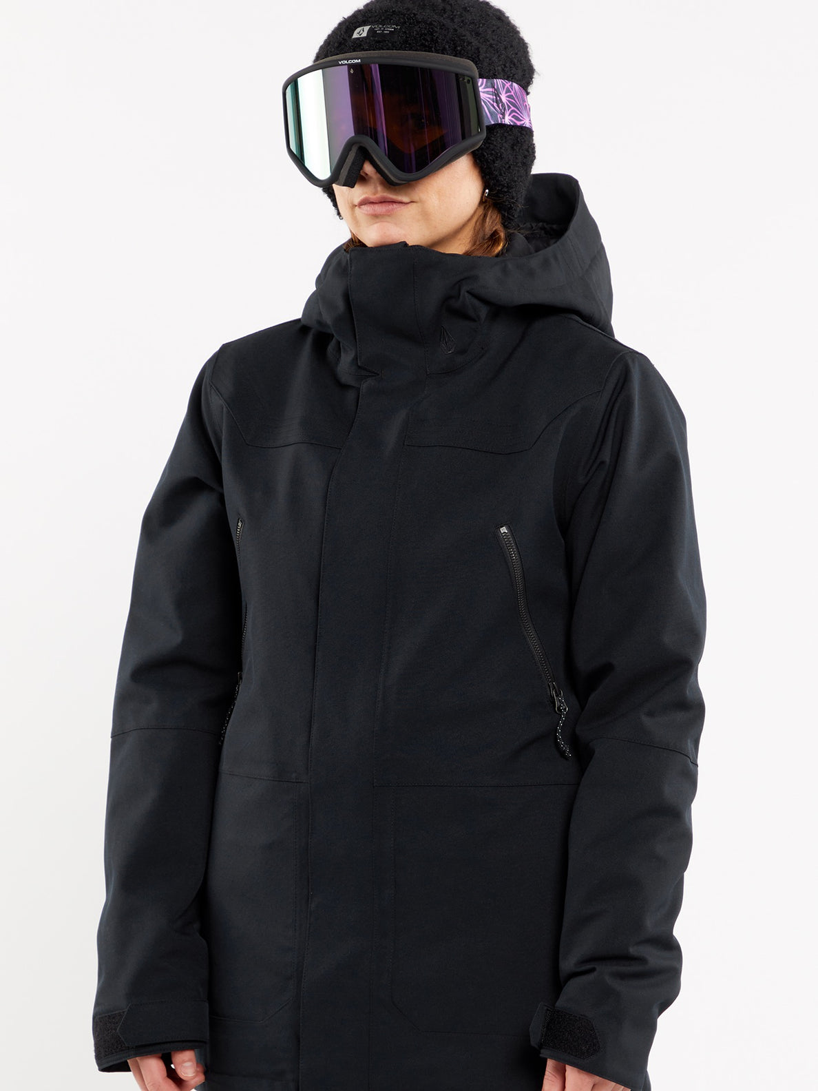 Shadow Insulated Jacket - BLACK (H0452408_BLK) [33]