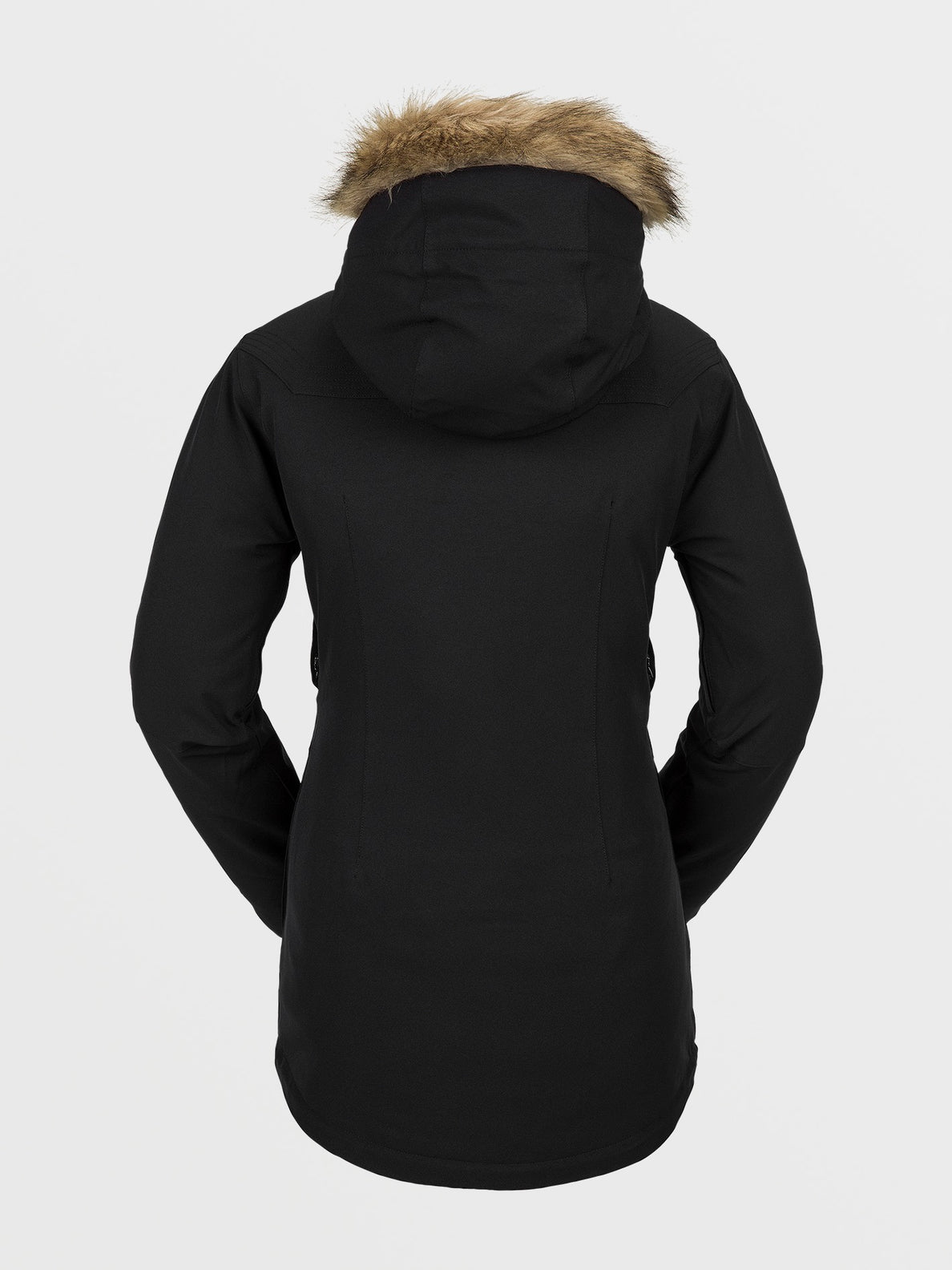 Shadow Insulated Jacket BLACK Women Volcom EU Volcom Europe