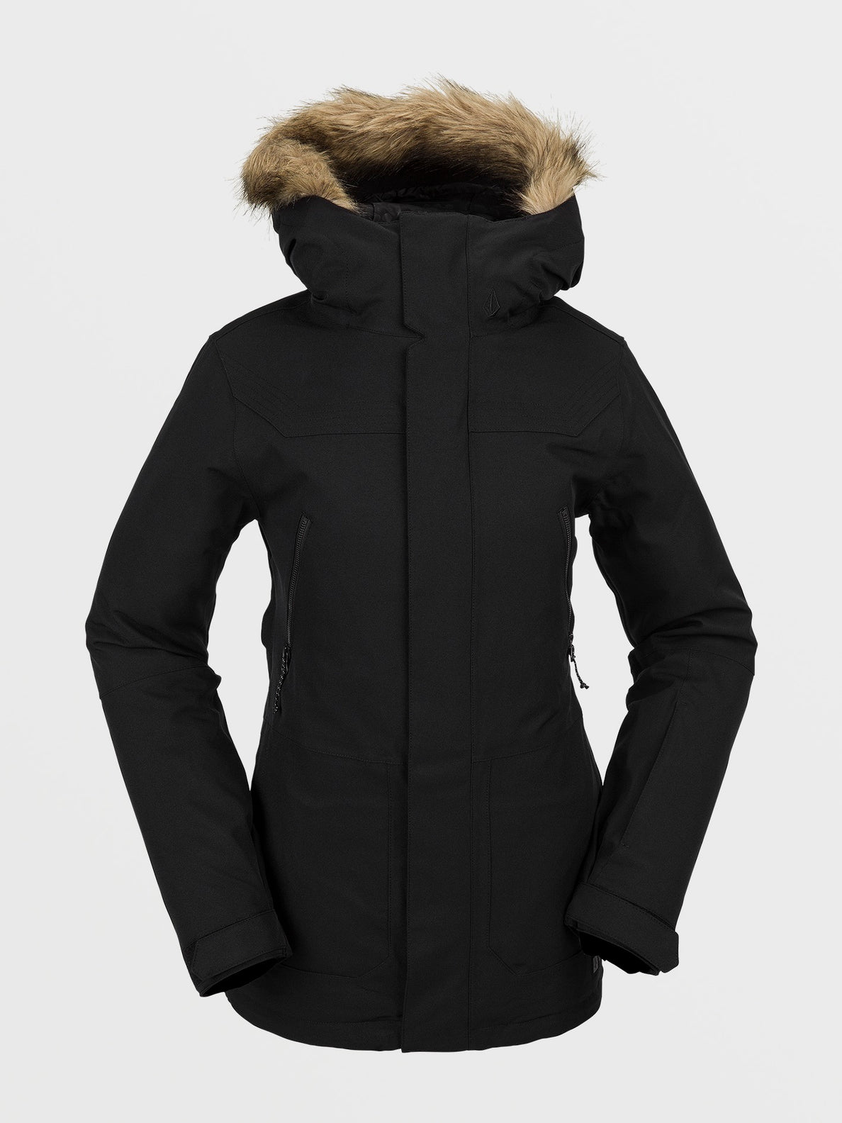 Shadow Insulated Jacket BLACK Women Volcom EU Volcom Europe