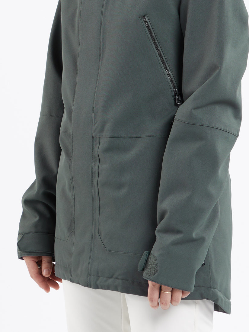 Shadow Insulated Jacket - EUCALYPTUS (H0452408_EUC) [30]