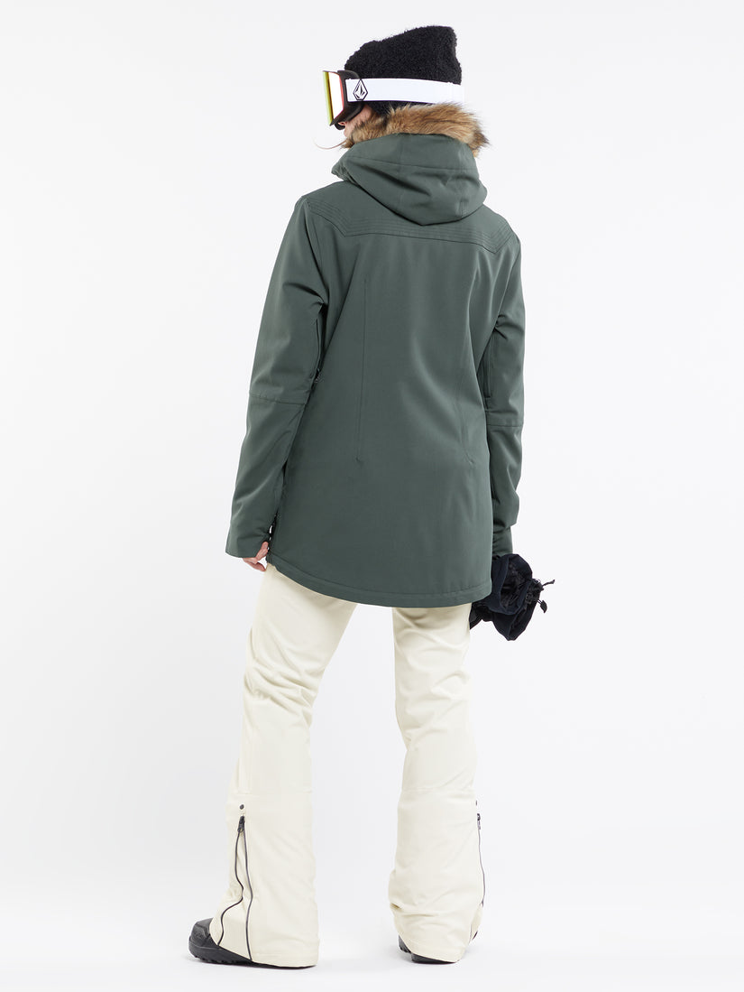 Shadow Insulated Jacket - EUCALYPTUS (H0452408_EUC) [46]