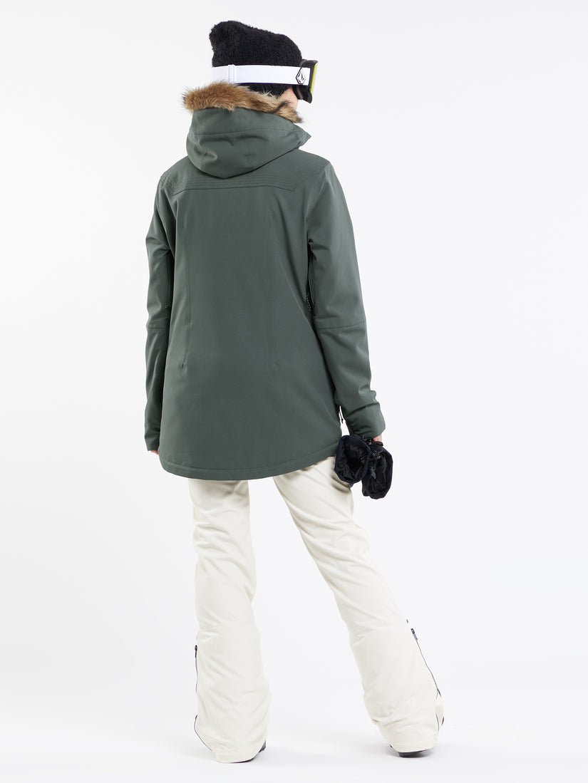 Shadow Insulated Jacket - EUCALYPTUS (H0452408_EUC) [47]