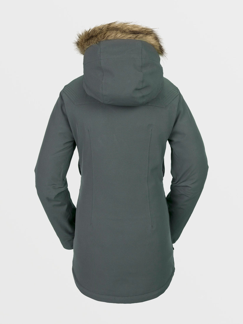 Shadow Insulated Jacket - EUCALYPTUS (H0452408_EUC) [B]