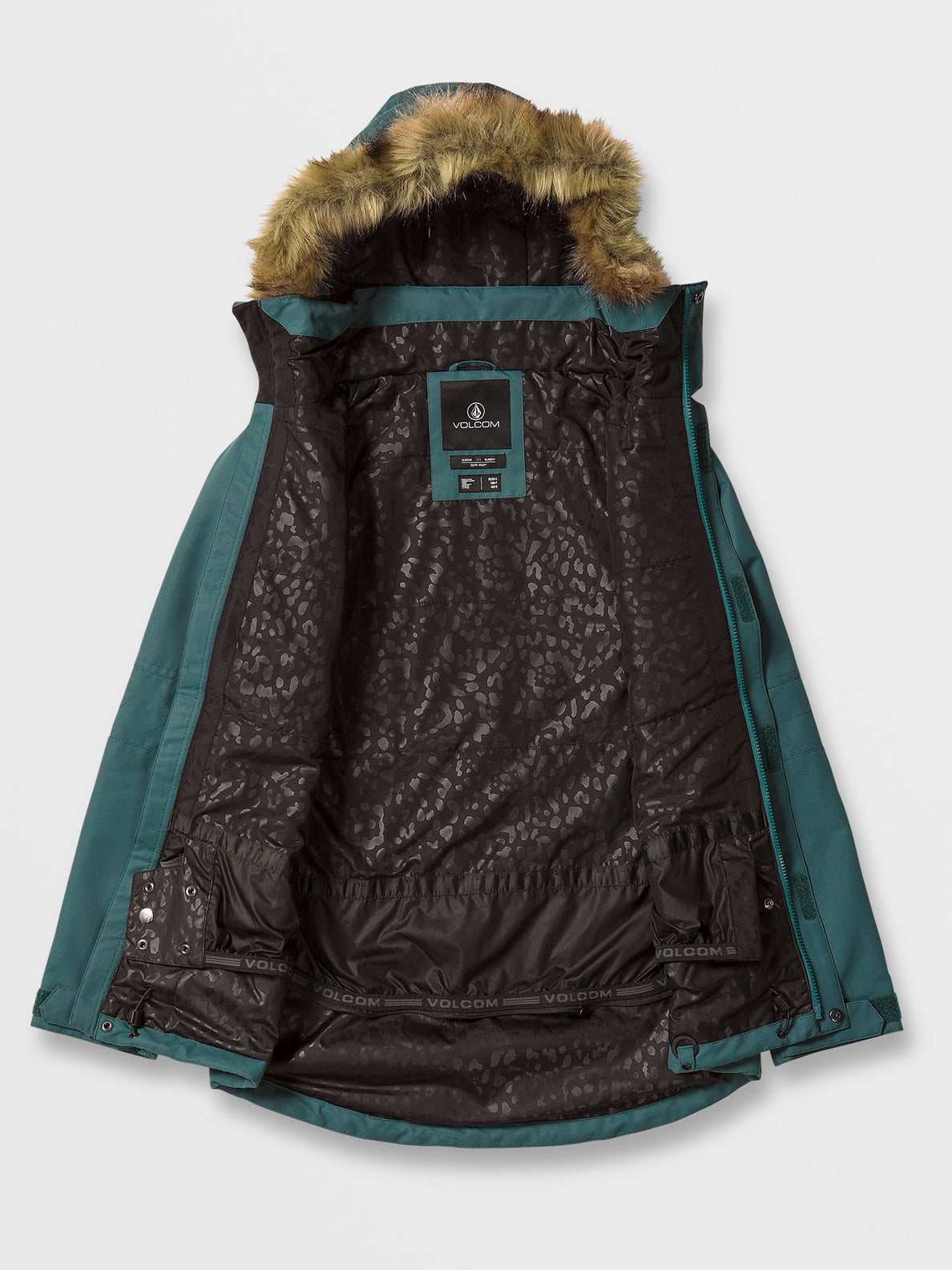 Volcom lynx deals insulated jacket
