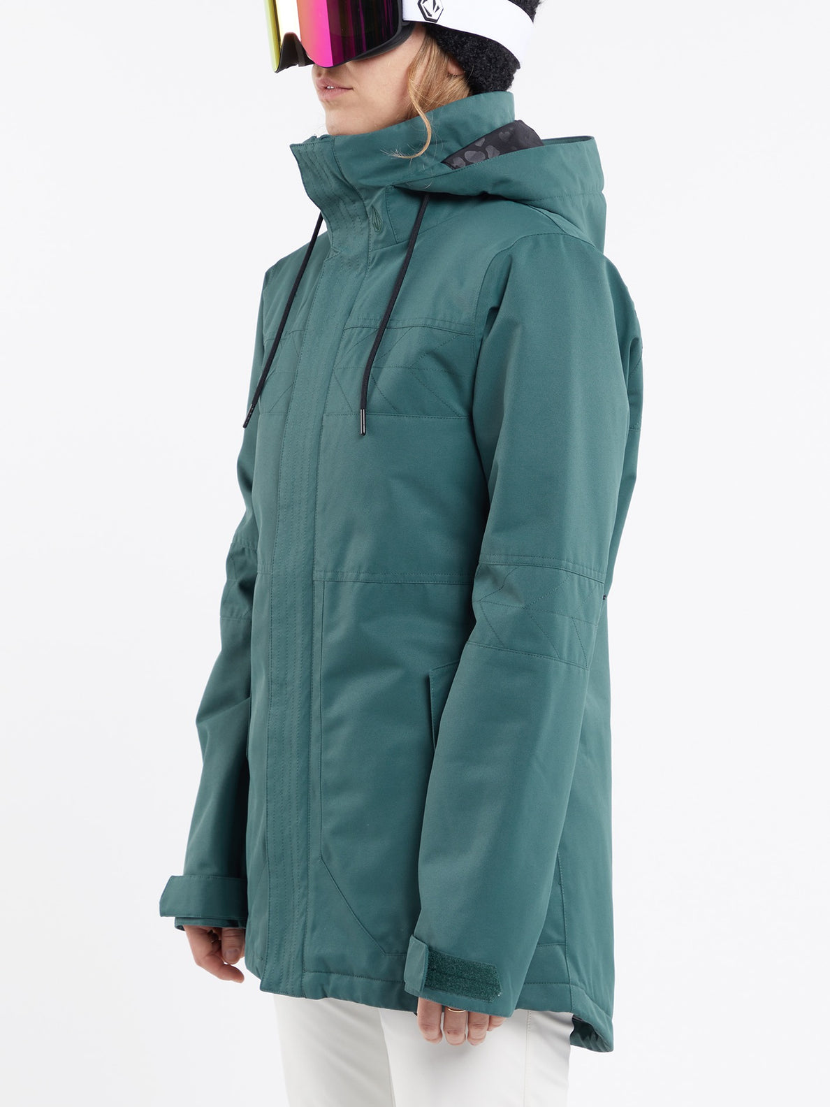 Volcom fawn hotsell jacket