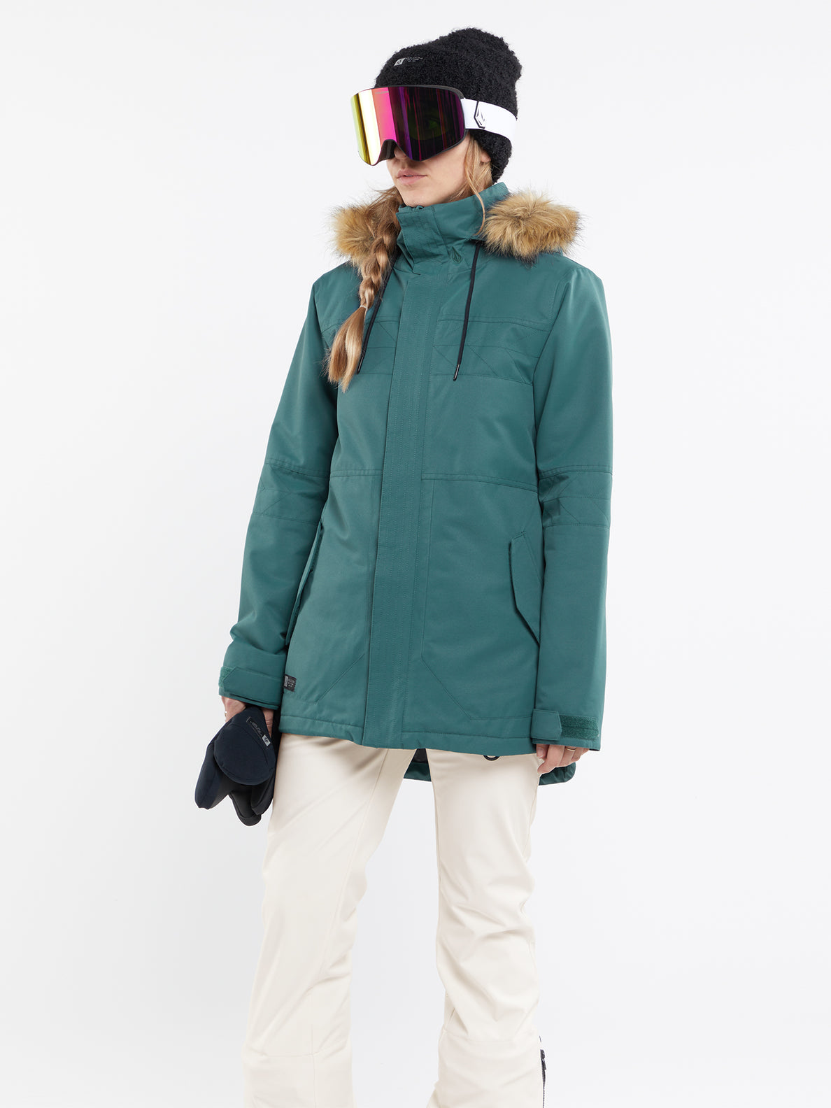 Volcom fawn hotsell