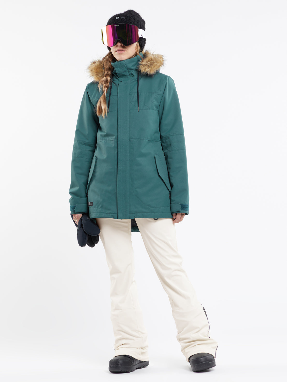 Womens 2025 volcom coats