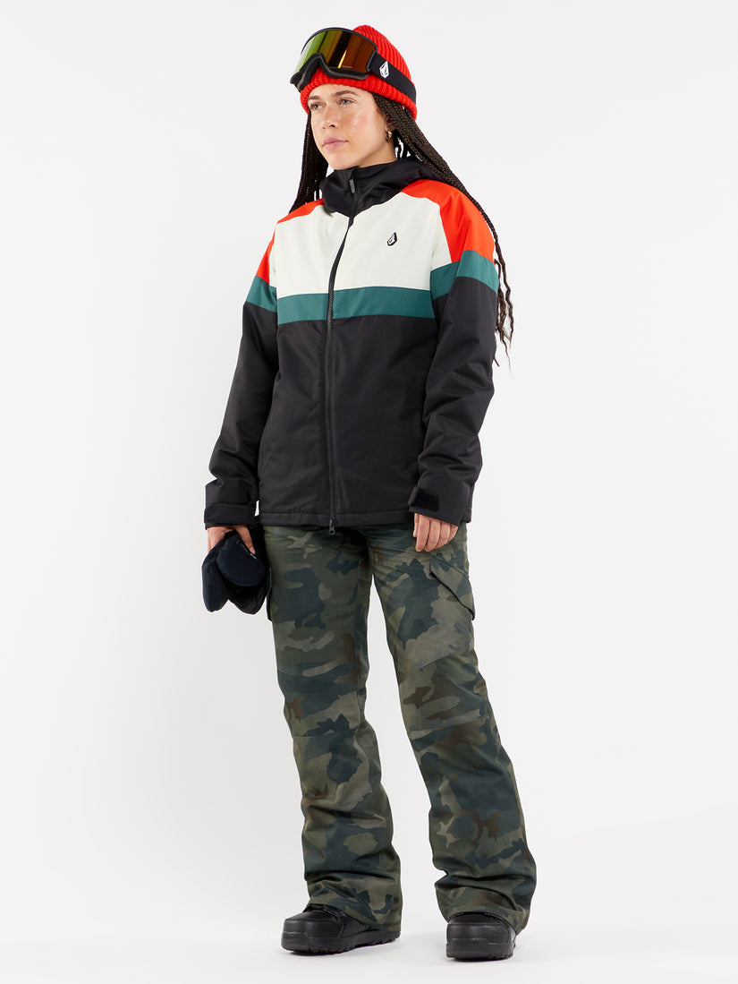 Lindy Insulated Jacket - BLACK (H0452411_BLK) [47]
